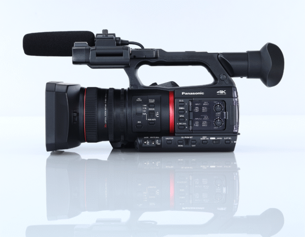 Panasonic AG-CX350 4K Camcorder - Image 4