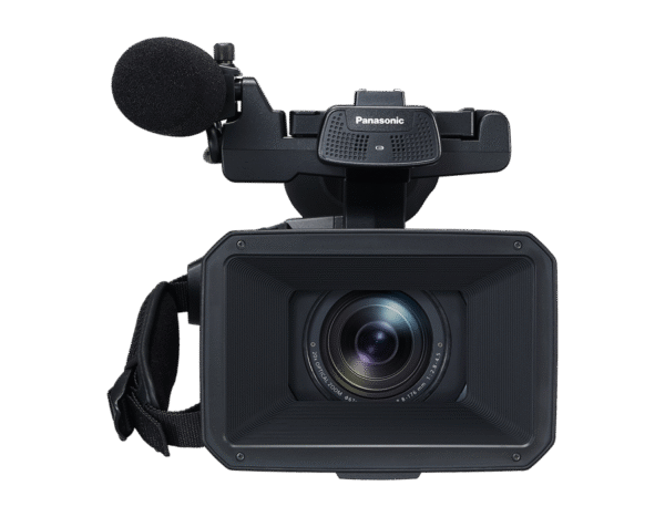 Panasonic AG-CX350 4K Camcorder - Image 5
