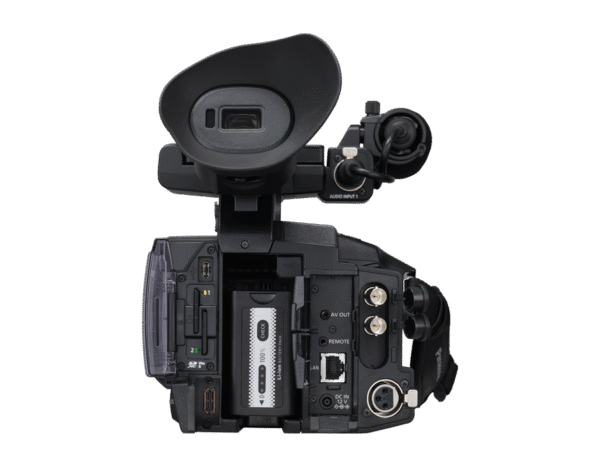 Panasonic AG-CX350 4K Camcorder - Image 6