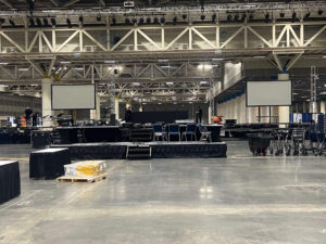 creative av design in Atlanta by Huview Productions