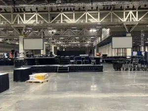 creative av design in Atlanta by Huview Productions