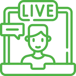 live-streaming