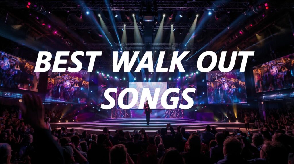 Best Walk Out Songs 2025