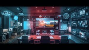 immersive audio visual technology setup for classrooms, corporate offices, and entertainment venues in 2026