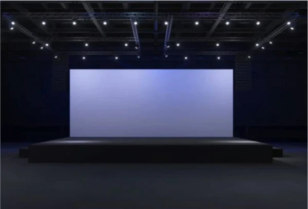 Enhance your Atlanta event with high-resolution LED video walls for an unforgettable visual experience LED video wall setup at a live event in Atlanta